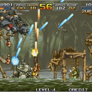 ACA NEOGEO METAL SLUG. Изображение 3
