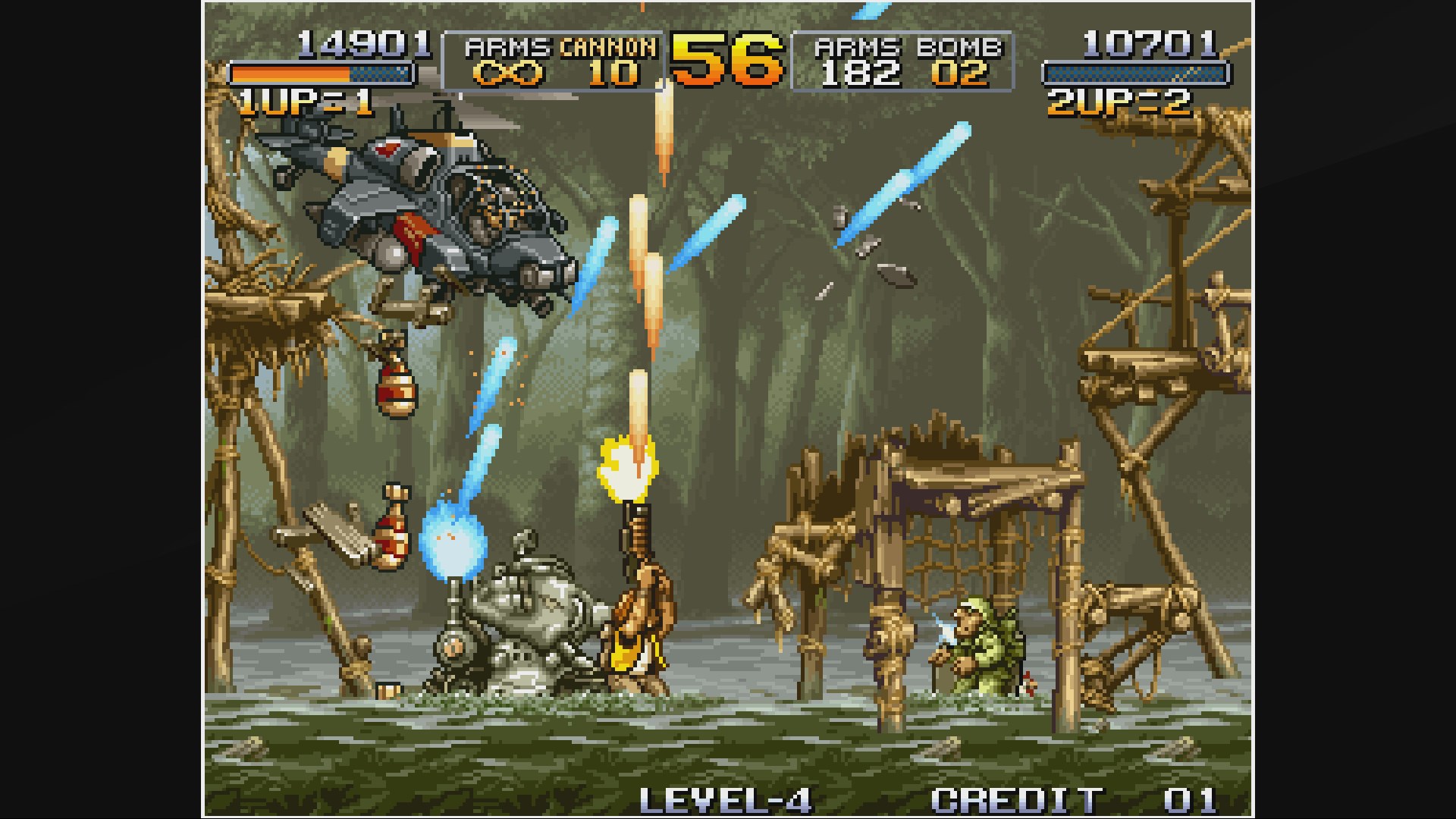 ACA NEOGEO METAL SLUG. Изображение 3