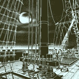 Return of the Obra Dinn. Изображение 3
