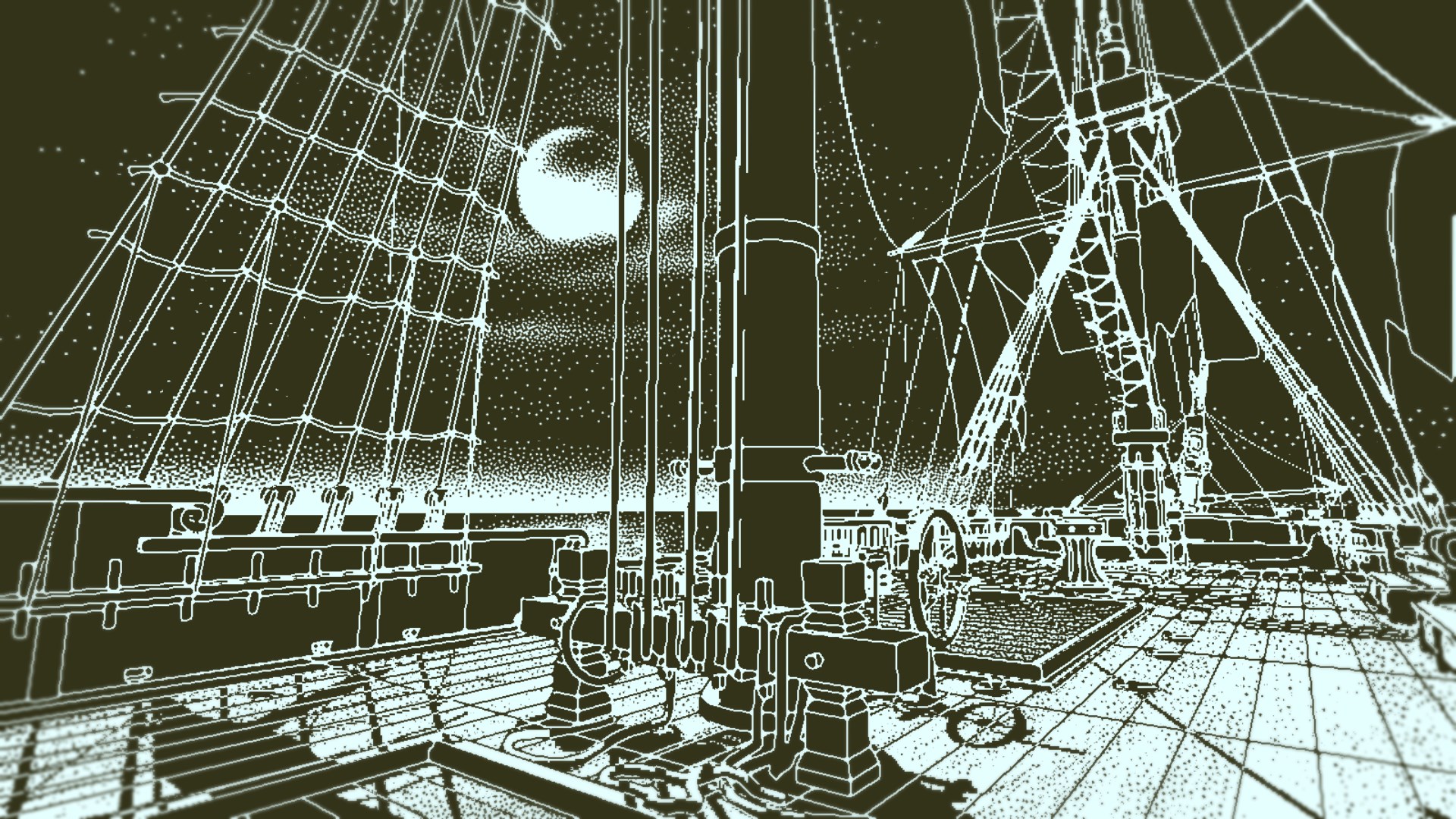 Return of the Obra Dinn. Изображение 3