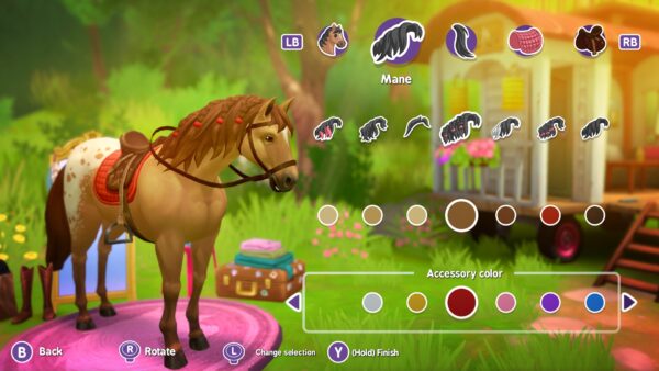 Horse Club Adventures. Изображение 3
