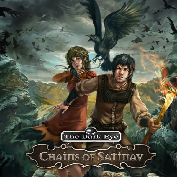The Dark Eye: Chains of Satinav. Изображение 1