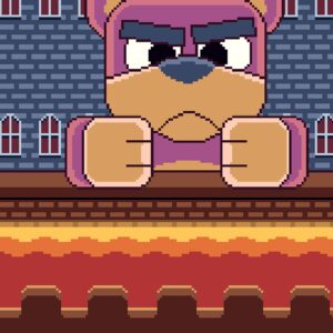 Super Wiloo Demake. Изображение 2