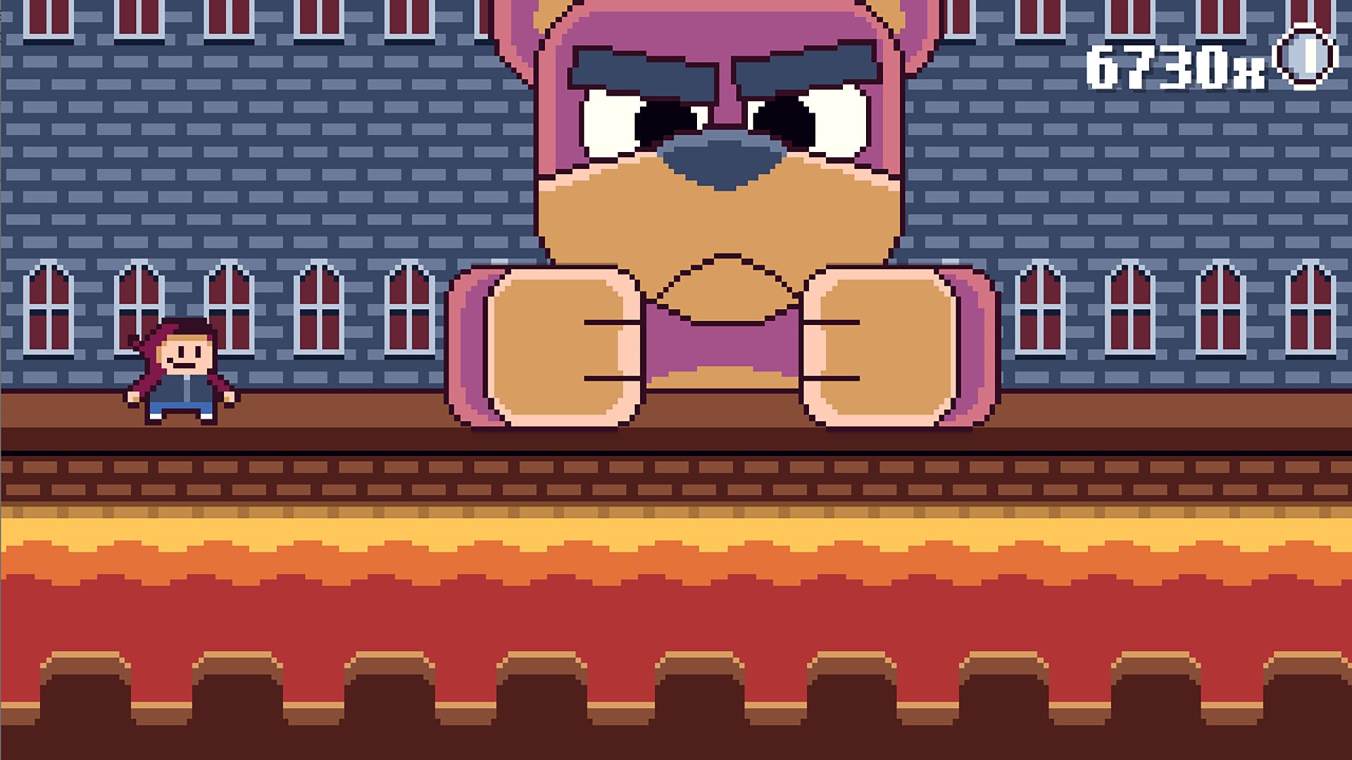 Super Wiloo Demake. Изображение 2