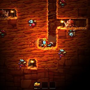 SteamWorld Dig 2. Изображение 3