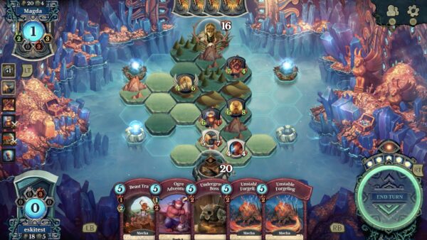 Faeria. Изображение 3