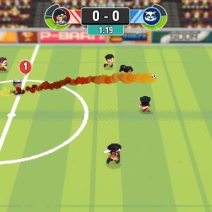 Soccer Story. Изображение 3