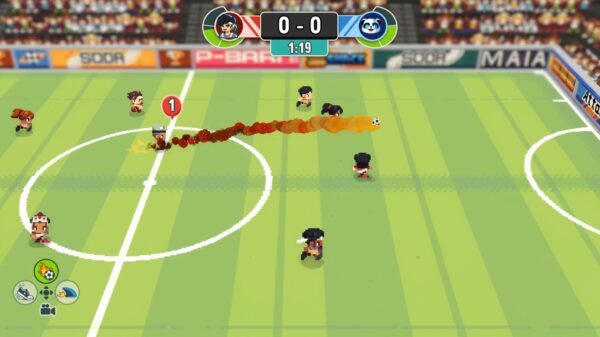 Soccer Story. Изображение 3