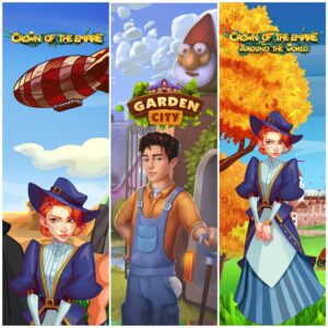 Garden City Bundle. Изображение 1
