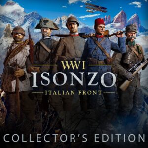 Isonzo: Коллекционный выпуск. Изображение 1