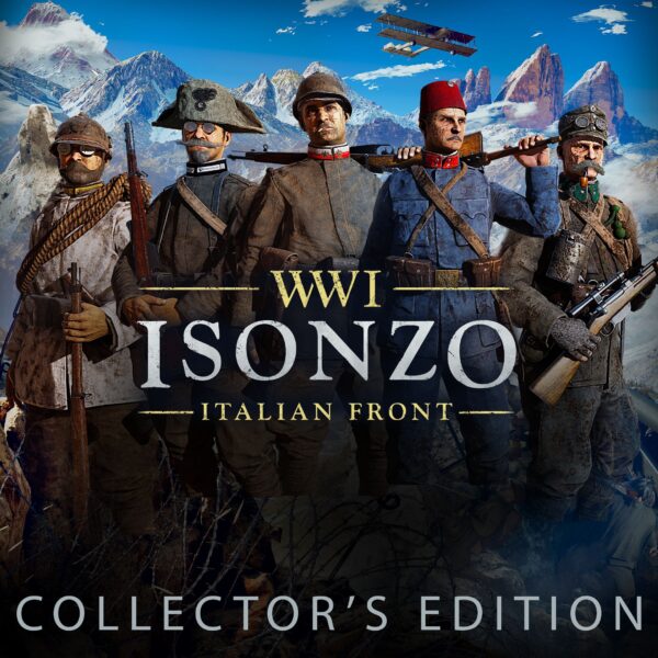 Isonzo: Коллекционный выпуск. Изображение 1