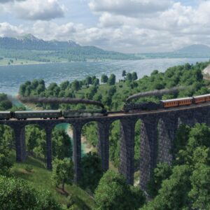 Transport Fever 2: Console Edition. Изображение 3