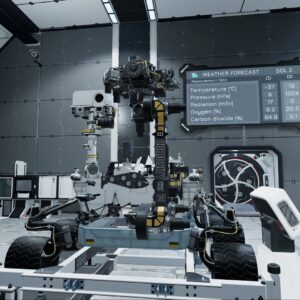 Rover Mechanic Simulator. Изображение 2