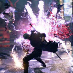 Devil May Cry 5 + Vergil. Изображение 3