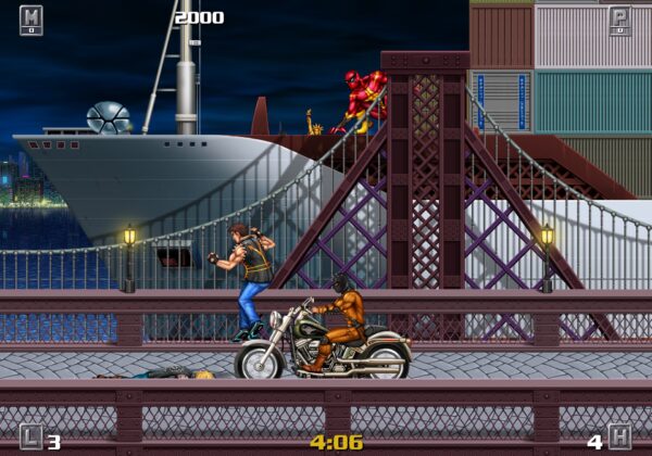 Shadow Gangs. Изображение 3