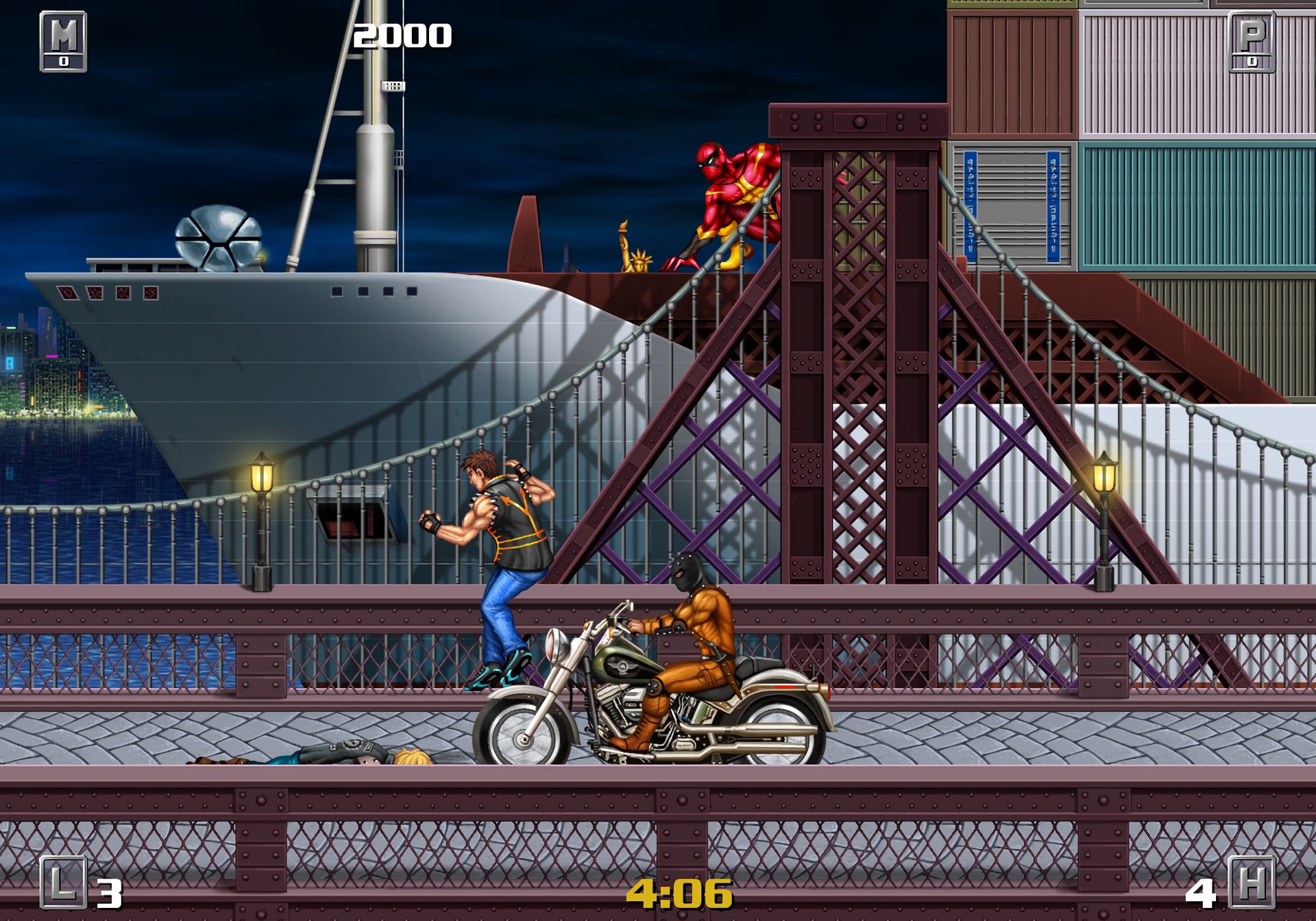 Shadow Gangs. Изображение 3
