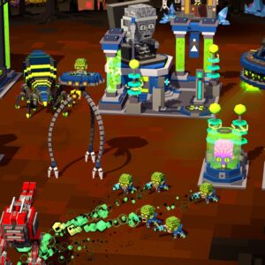 8-Bit Invaders!. Изображение 3