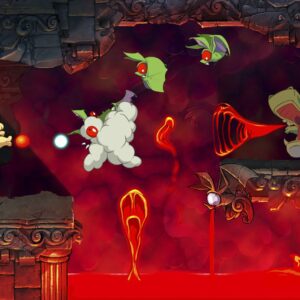 TOKI Juju Densetsu. Изображение 3