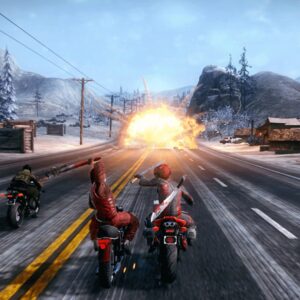 Road Redemption. Изображение 3