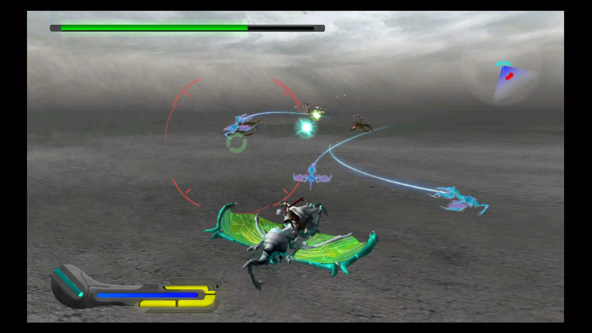 Panzer Dragoon Orta. Изображение 3