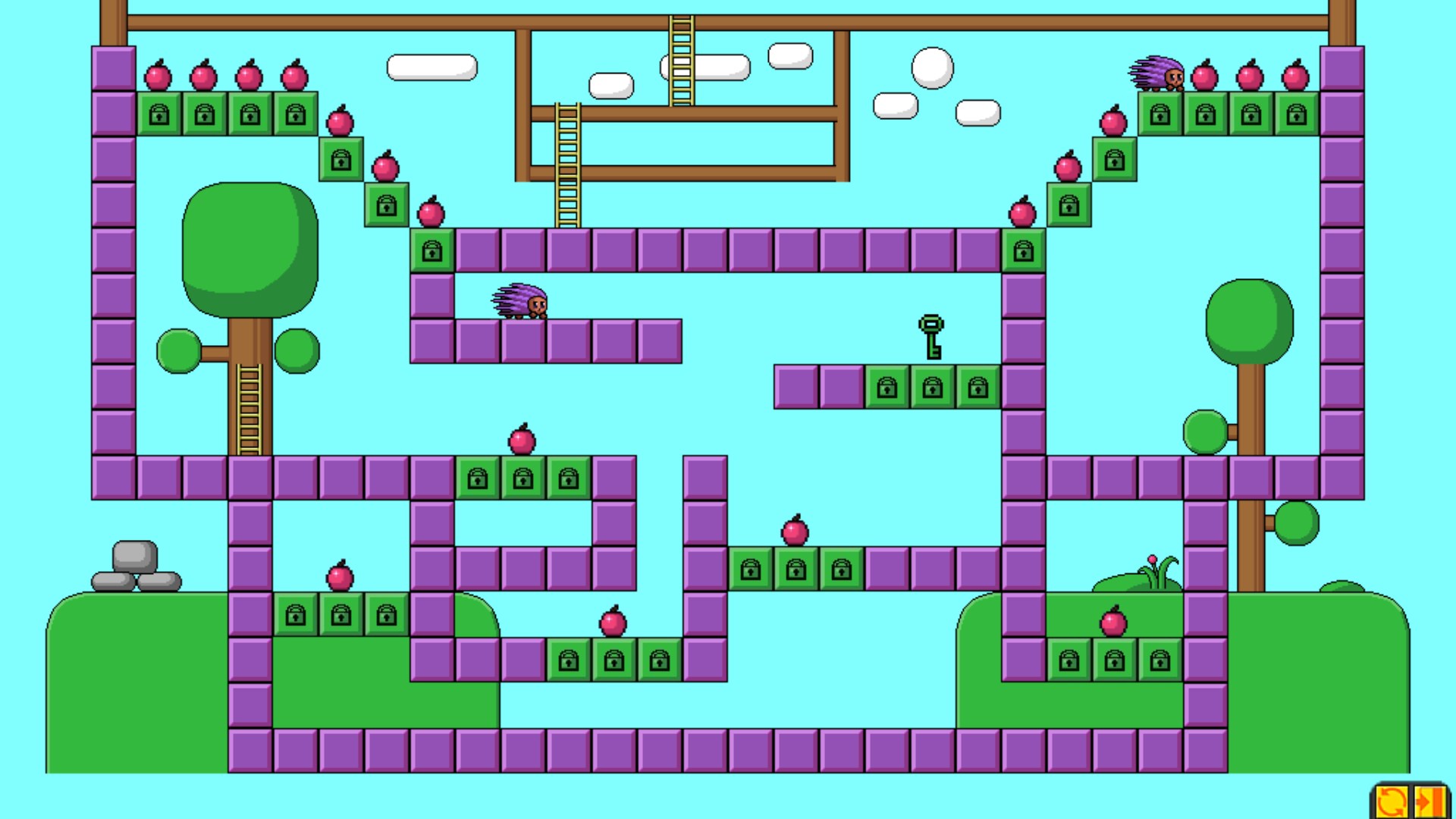 Synchro Hedgehogs. Изображение 3