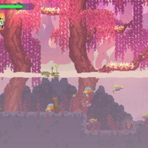 Phoenotopia: Awakening. Изображение 4