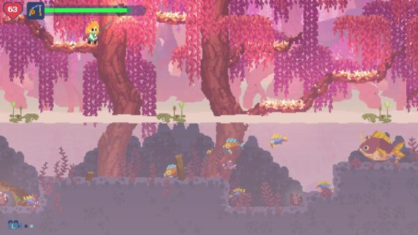 Phoenotopia: Awakening. Изображение 4