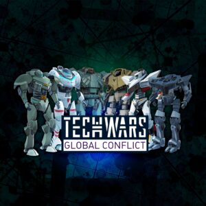Techwars Global Conflict - Times of Prosperity Pack. Изображение 1