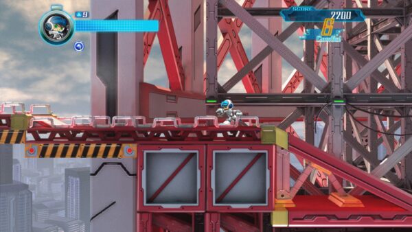 Mighty No. 9. Изображение 4