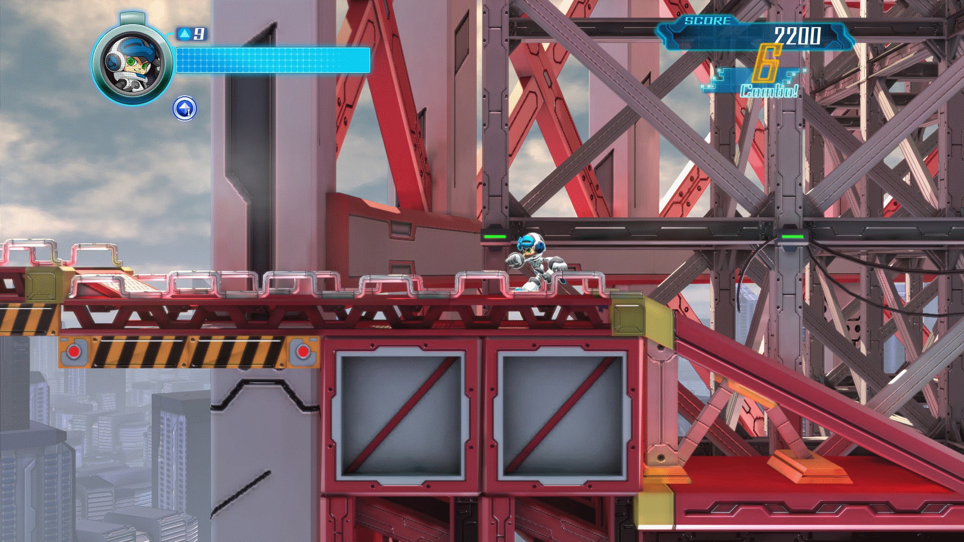Mighty No. 9. Изображение 4