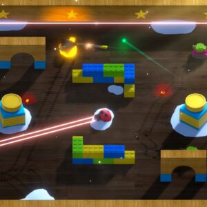 Attack of the Toy Tanks. Изображение 3