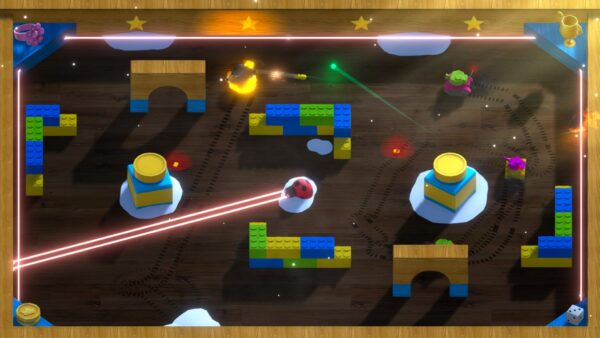 Attack of the Toy Tanks. Изображение 3