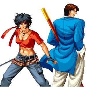 ACA NEOGEO KIZUNA ENCOUNTER. Изображение 2