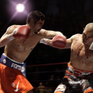FIGHT NIGHT CHAMPION. Изображение 4