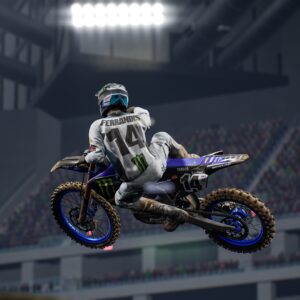 Monster Energy Supercross 5 - Special Edition. Изображение 4
