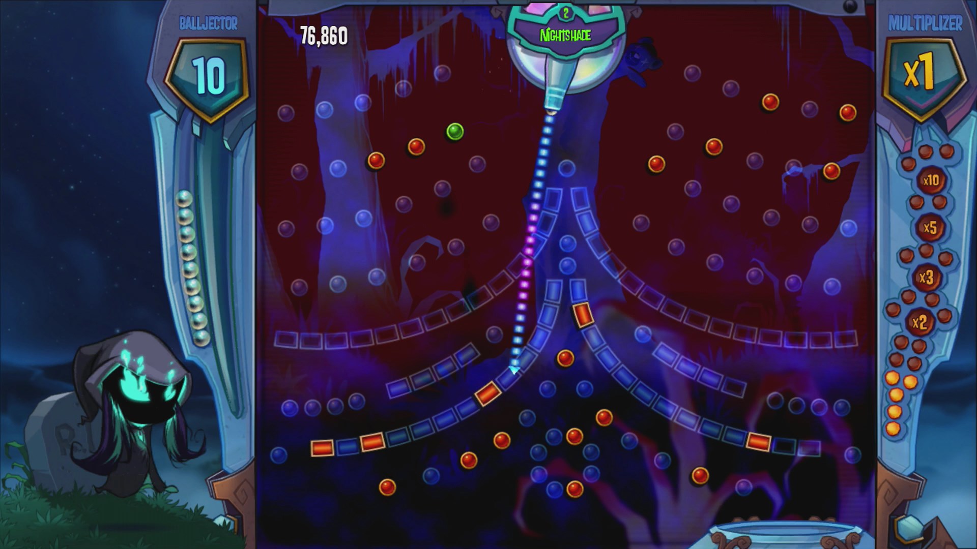 Peggle 2: Издание Magical Masters. Изображение 2
