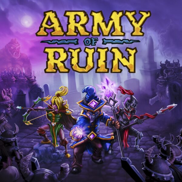 Army of Ruin. Изображение 1