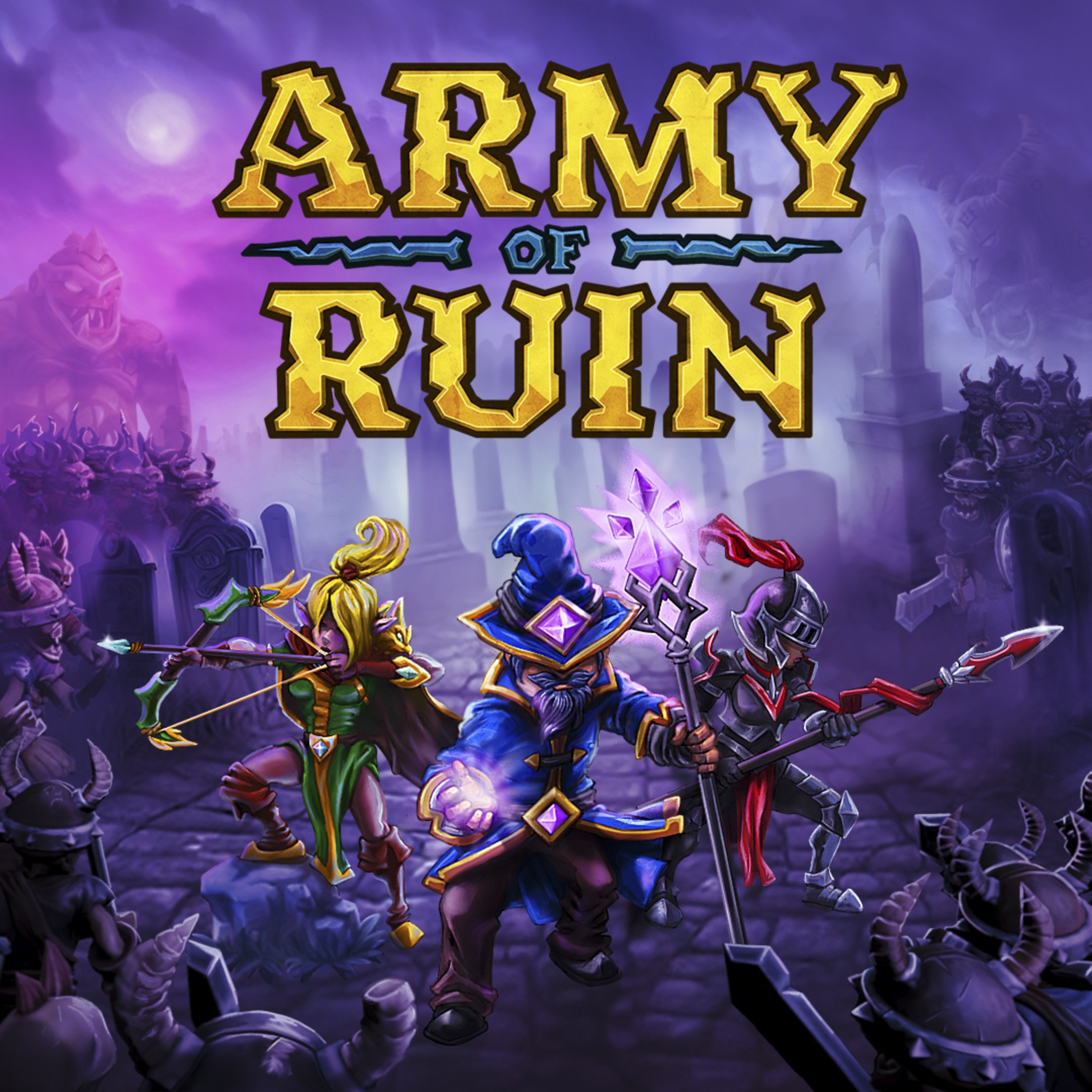Army of Ruin. Изображение 1