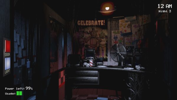 Five Nights at Freddy's. Изображение 4