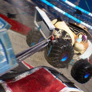 Monster Truck Championship - Rebel Hunter Edition. Изображение 2
