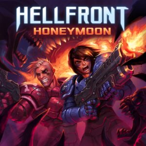 HELLFRONT: HONEYMOON. Изображение 1