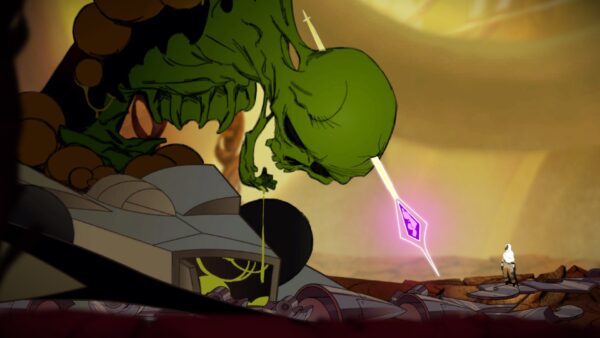 Sundered®: Ужасный выпуск. Изображение 2
