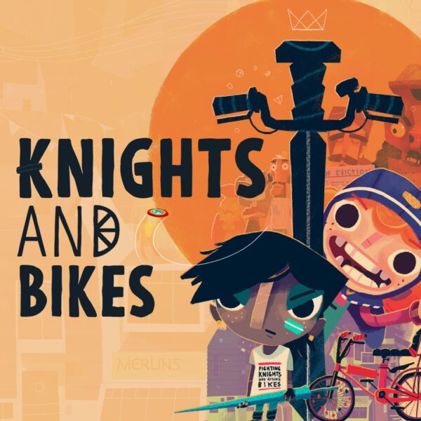 Knights and Bikes. Изображение 1