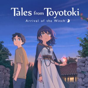 Tales from Toyotoki: Arrival of the Witch. Изображение 1