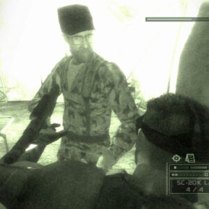 Tom Clancy's Splinter Cell® Chaos Theory™. Изображение 4