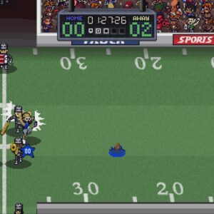 Super Slam Dunk Touchdown. Изображение 4