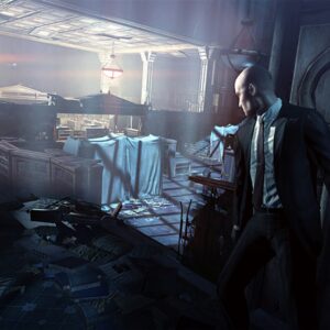 Hitman: Absolution. Изображение 4