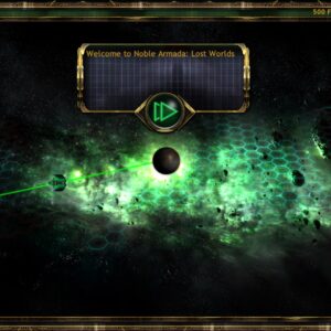 Noble Armada: Lost Worlds. Изображение 3