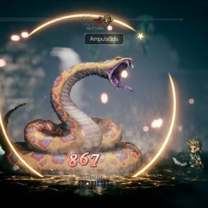 OCTOPATH TRAVELER. Изображение 2