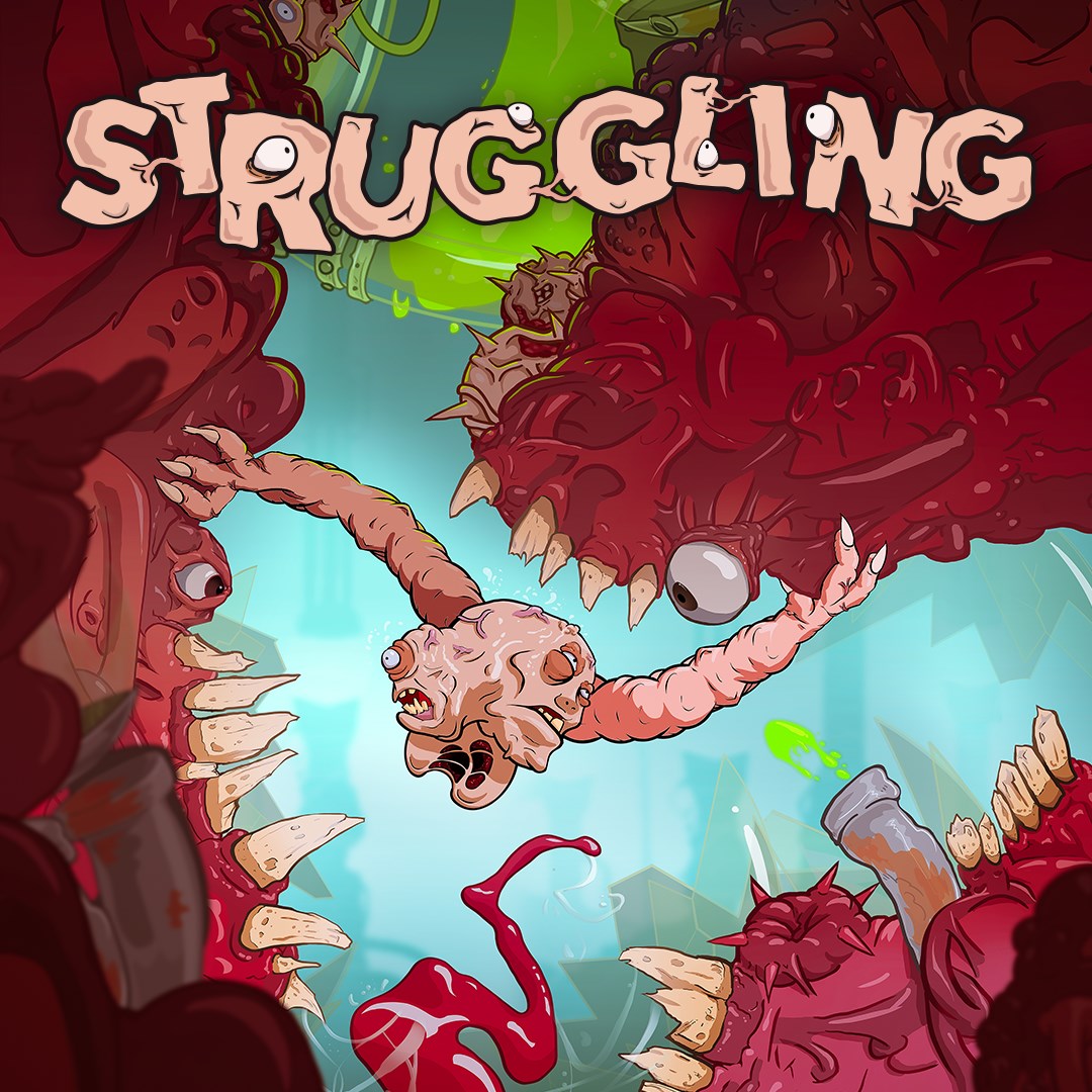 Struggling. Изображение 1